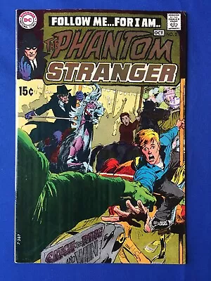 Buy Phantom Stranger 3 FN/VFN (7.0) DC ( Vol 1 1969) Neal Adams Cover (C) • 26£