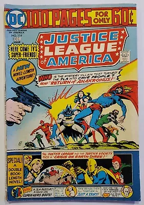 Buy Justice League Of America #114 VG   1st Series   DC Comics 1974 • 9.52£