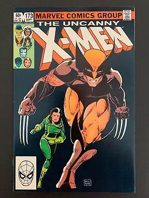 Buy Uncanny X-men #173 *high Grade!* (1983)  Iconic Cover!  Lots Of Pics! • 20.07£