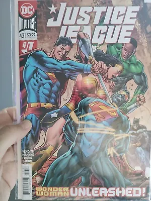Buy Justice League (2018) #43 • 2£