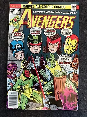 Buy The Avengers #154 ***fabby Collection*** Grade Vf/nm • 14.49£