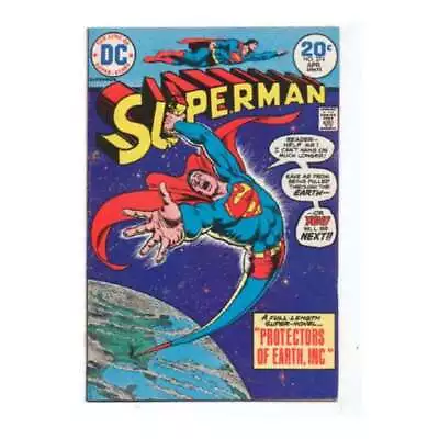Buy Superman (1939 Series) #274 In Very Fine + Condition. DC Comics [n} • 14.52£