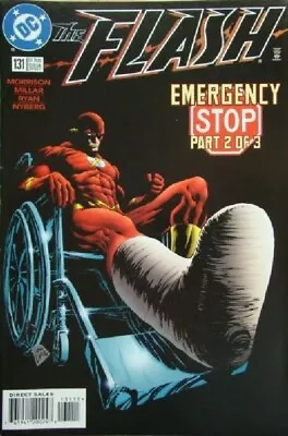 Buy Flash (Vol 2) # 131 (VryFn Minus-) (VFN-) DC Comics AMERICAN • 8.98£