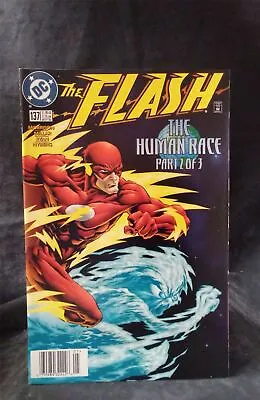 Buy The Flash #137 1998 DC Comics Comic Book  • 6.40£