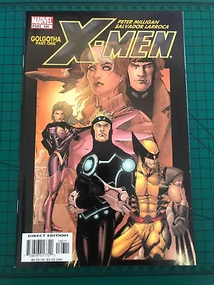 Buy X-men Vol.2 # 166 - 2005 • 1.99£
