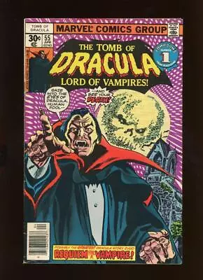 Buy Tomb Of Dracula 55 FN- 5.5 High Definition Scans * • 7.15£