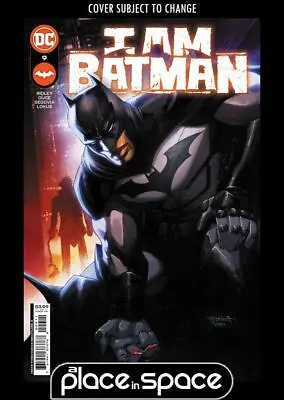 Buy I Am Batman #9a (wk19) • 4.15£