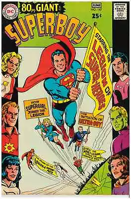 Buy Superboy #147 • 51.63£