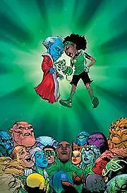 Buy Green Lantern (2021) Tp Vol 01 Invictus DC Comics • 18.26£