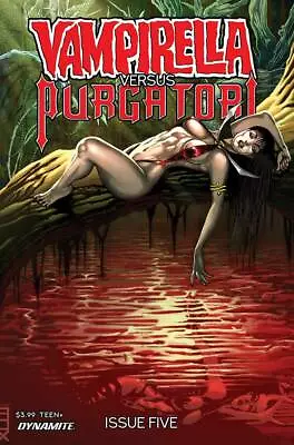 Buy Vampirella Vs Purgatori #5 Cvr B Fox (14/07/2021) • 3.15£