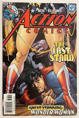 Buy Action Comics #817 (2004) Superman • 2.01£