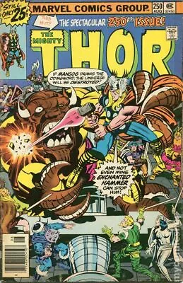 Buy Thor #250 VF 1976 Stock Image • 11.89£