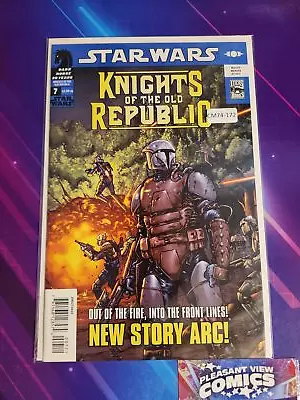 Buy Star Wars: Knights Of The Old Republic #7 High Grade Dark Horse Comic Cm74-172 • 31.97£