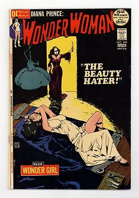 Buy Wonder Woman #200 FN- 5.5 1972 • 78.84£