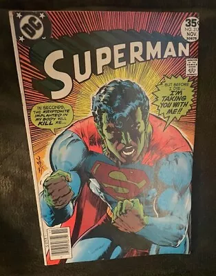Buy Superman DC Comics No. 317 1977 • 9.50£