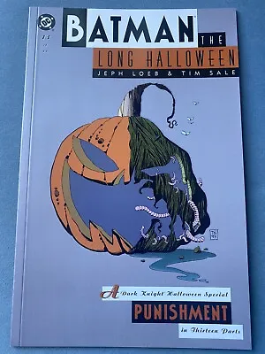 Buy DC Comics Batman The Long Halloween #13 1997 Jeph Loeb Sale 1ST PRINT NEW UNREAD • 15.82£