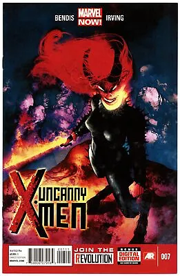Buy Uncanny X-Men (2013) #7 NM-  • 6.36£