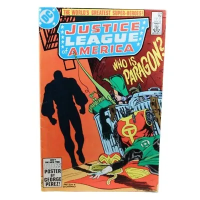Buy Justice League Of America #224 March 1984 VF • 2.56£