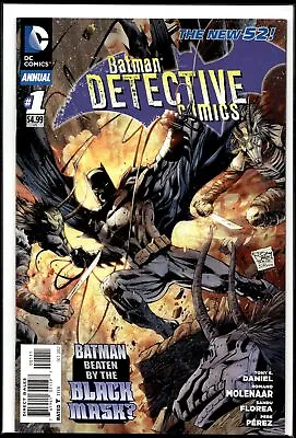 Buy 2012 Detective Comics #1 KPC DC Comic • 4.82£