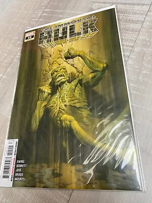 Buy 2021 Immortal Hulk #45 US Marvel Comics • 9.41£