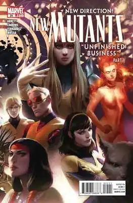 Buy New Mutants #25 (2009) Vf/nm Marvel • 3.95£