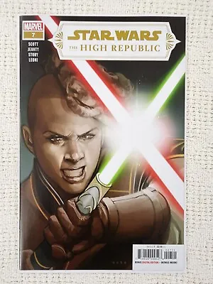 Buy Star Wars The High Republic #7 1st Darth Krall 1st Orla Jareni Marvel NEW UNREAD • 5.43£
