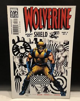 Buy Wolverine #27 Comic Marvel Comics • 1.37£