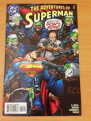Buy Superman #566 ~ VERY FINE - NEAR MINT NM ~ 1999 DC COMICS • 1.60£