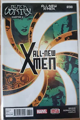 Buy All-New X-Men Volume 1 #38 Black Vortex Marvel Comics Bagged And Boarded • 3.50£