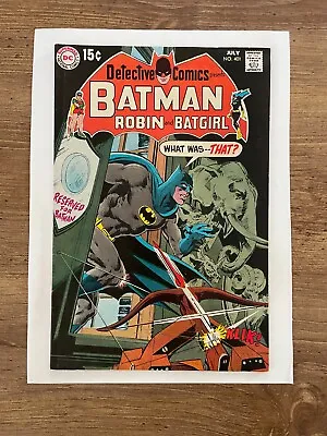Buy Detective Comics # 401 VF/NM DC Comic Book Batman Gotham Joker Robin Ivy 5 MS4 • 157.98£