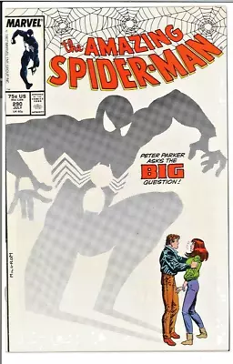 Buy The Amazing Spider-Man #290 Excellent Condition Peter Proposes To Mary Jane • 5.51£
