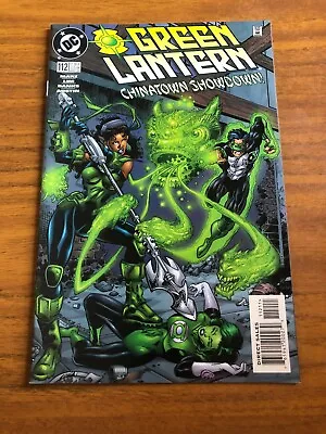 Buy Green Lantern Vol.3 # 112 - 1999 • 1.99£