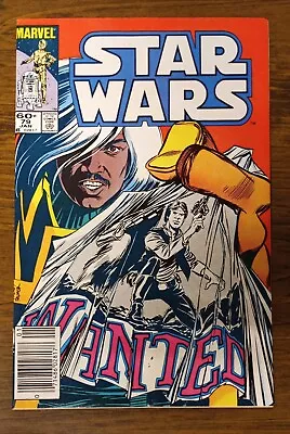 Buy Star Wars 79 (Jan 1984, Marvel) NEAR MINT- Newsstand  • 4.15£