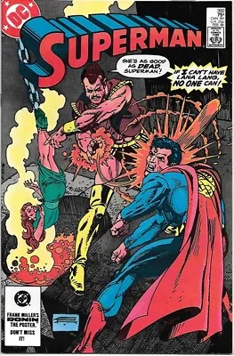 Buy Superman Comic Book #392 DC Comics 1984 VERY FINE NEW UNREAD • 3.19£