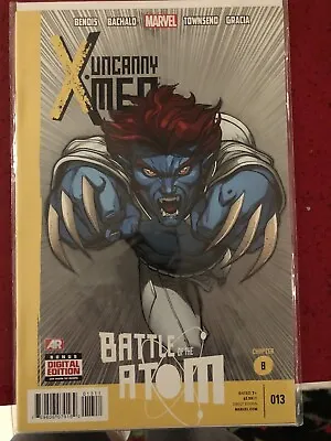 Buy Uncanny X-Men #13 (Marvel, December 2013) • 3.21£
