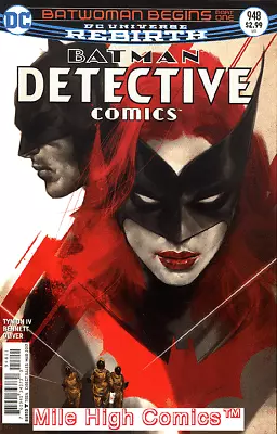 Buy DETECTIVE COMICS  (2016 Series)  (DC REBIRTH) #948 Very Fine Comics Book • 5.69£