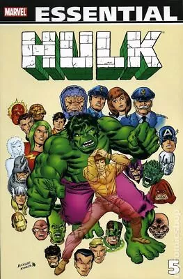 Buy Essential Incredible Hulk TPB 1st Edition #5-1ST NM 2008 Stock Image • 19.77£