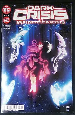 Buy DARK CRISIS On Infinite Earths #4 - DC Comic #1IZ • 4.85£