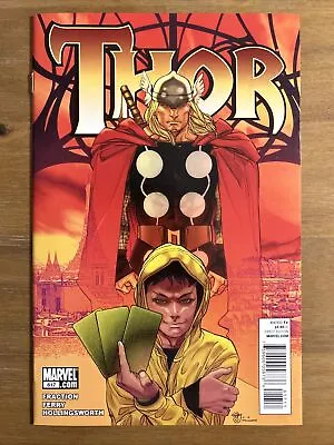 Buy Thor #617 Marvel Comics (2011) NM 3rd Series 1st Print Comic Book • 14.97£