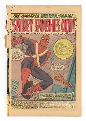 Buy Amazing Spider-Man #45 PR 0.5 1967 • 14.63£