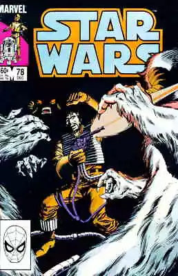 Buy Star Wars #78 VF/NM; Marvel | We Combine Shipping • 12.64£