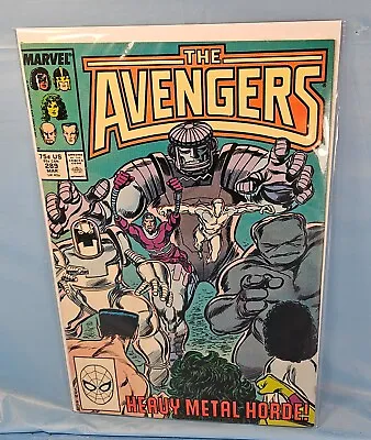 Buy Marvel Comics 1987 The Avengers #289 Comic Book. • 3.96£