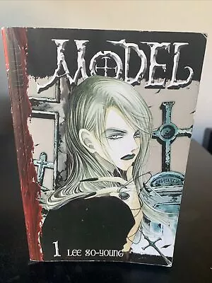 Buy Model Vol.1 By Lee So-Young (Manga, 2004, TokyoPop) Vampire Romance/Horror OOP • 9.48£