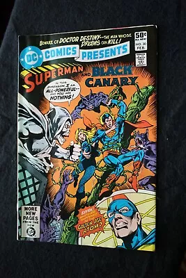 Buy DC COMICS PRESENTS #30 1981 DC Comic • 6.95£