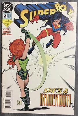 Buy Superboy No. #2 March 1994 DC Comics VG • 4£