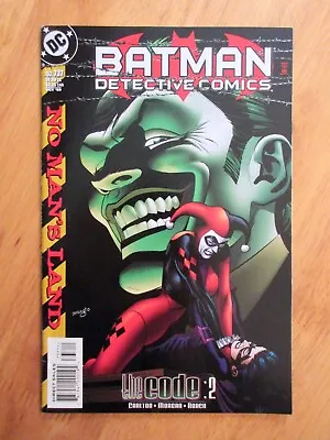 Buy DETECTIVE COMICS (Batman) #737 **Early Harley Quinn!** (VF/VF-) • 10.87£