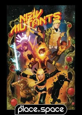 Buy New Mutants By Hickman Vol 01 - Softcover • 14.50£
