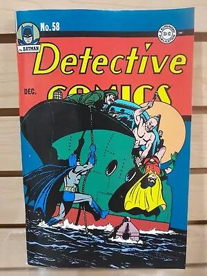 Buy Detective Comics #58 Facsimile Reprint 2023 Brand New NM Brand New Comic! • 4.42£