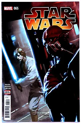 Buy Star Wars #65 Vol 2 - Marvel Comics - Kieron Gillen - Angel Unzueta • 9.95£