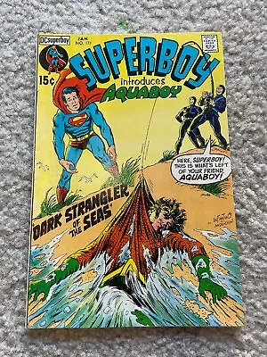 Buy Superboy #171 Bronze Age Marvel Comic Book • 12.06£